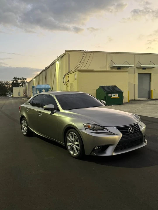 2016 Lexus IS 3rd Gen - Image 6 of 14