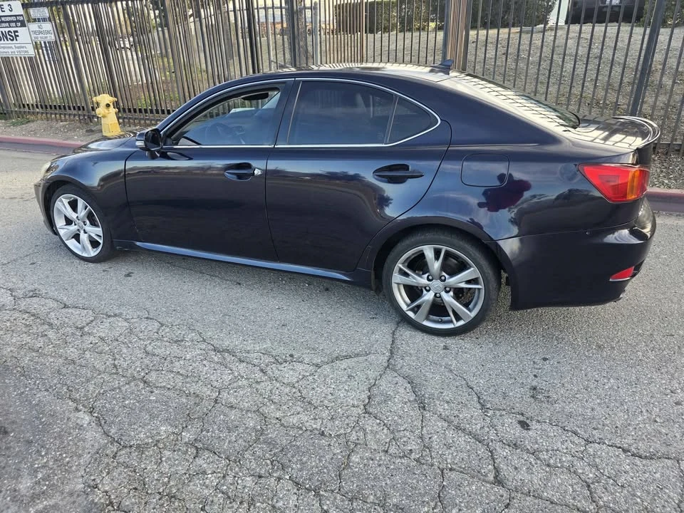 2016 Lexus IS 3rd Gen - Image 3 of 17