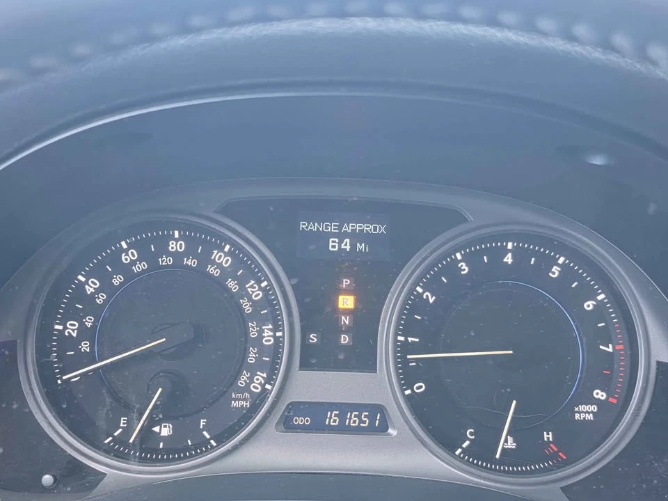 2016 Lexus IS 3rd Gen - Image 16 of 17