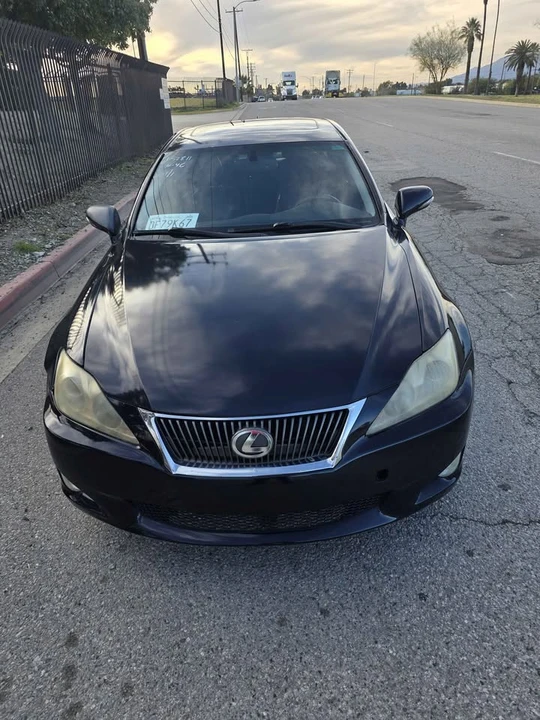 2016 Lexus IS 3rd Gen - Image 6 of 17