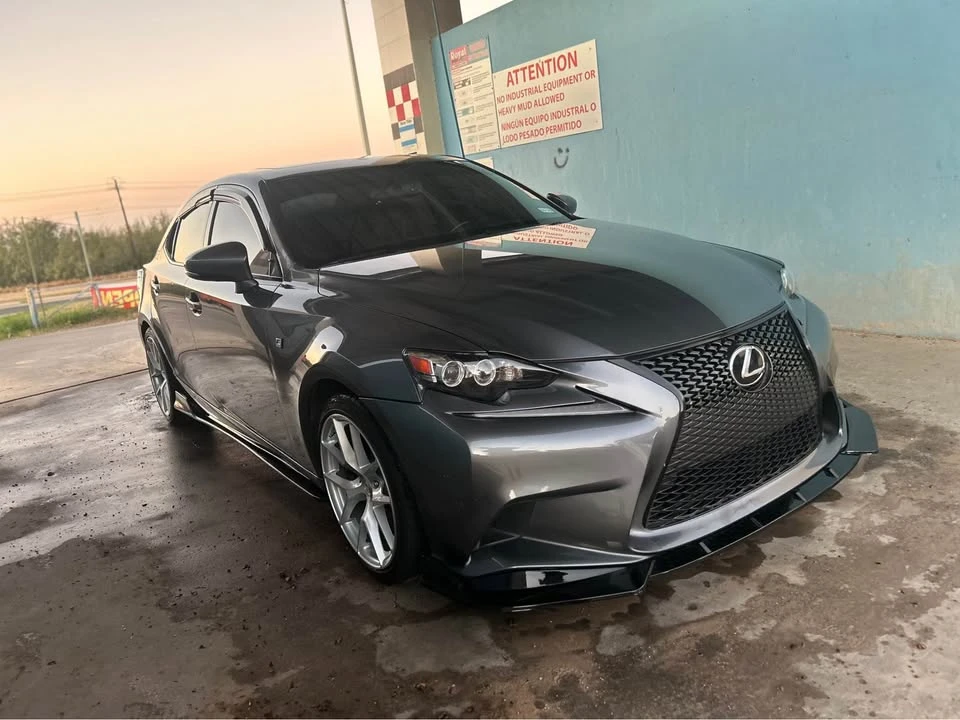 2016 Lexus IS 3rd Gen - Image 2 of 6