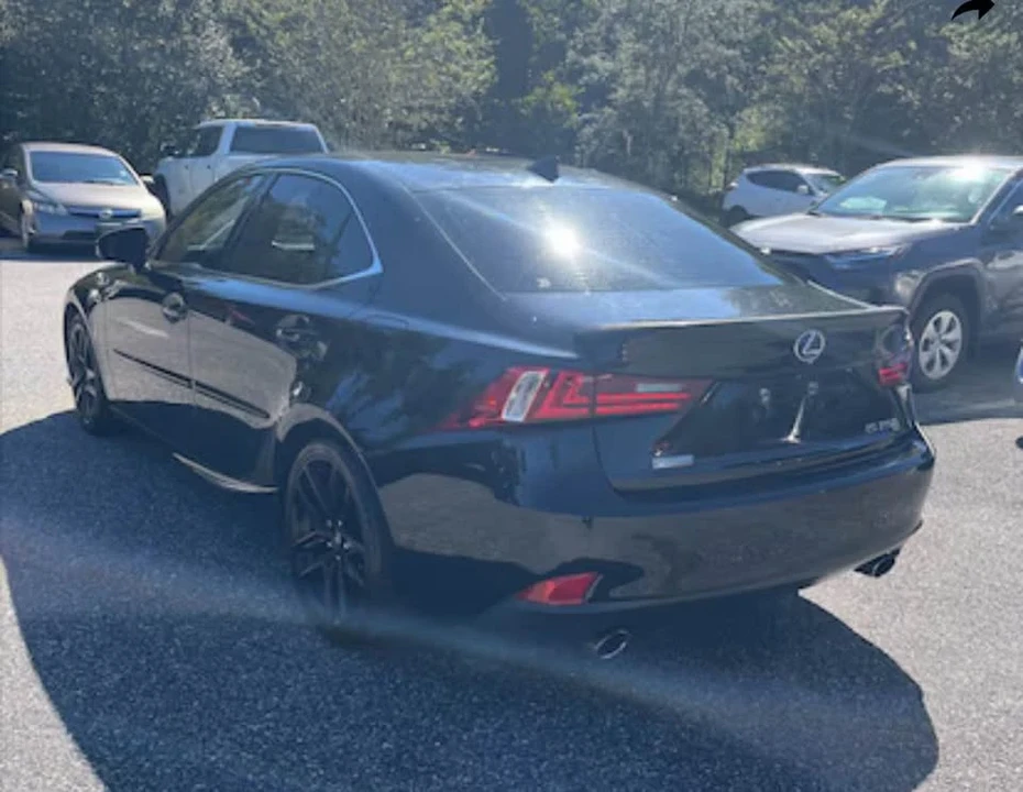 2016 Lexus IS 3rd Gen - Image 3 of 3