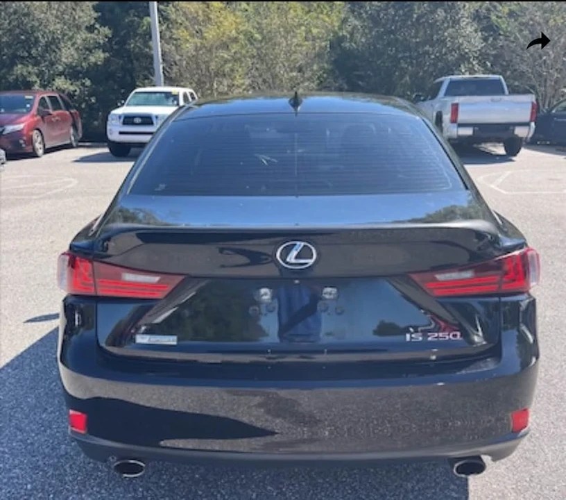 2016 Lexus IS 3rd Gen - Image 2 of 3