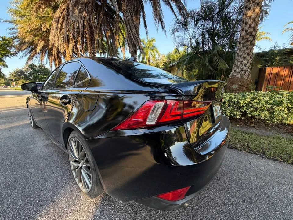 2016 Lexus IS 3rd Gen - Image 3 of 10
