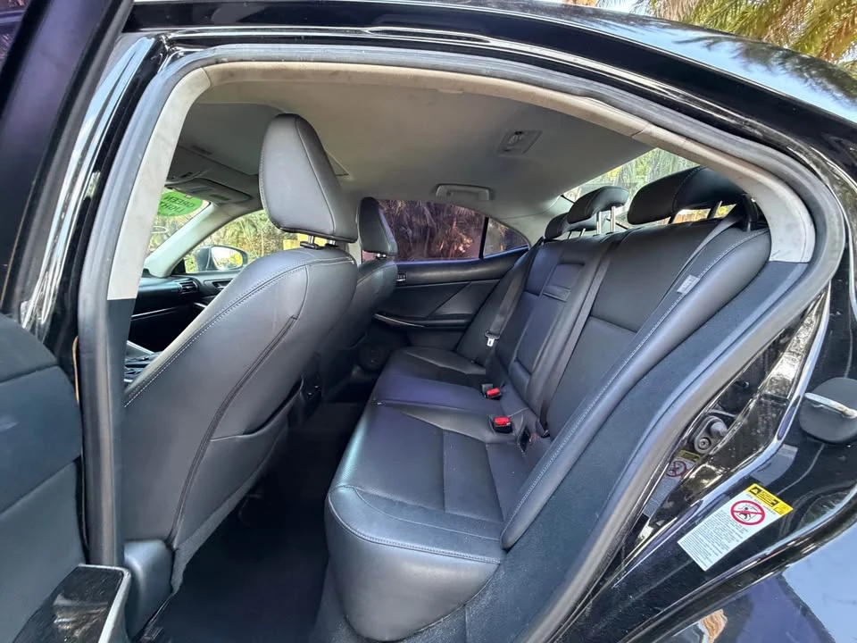 2016 Lexus IS 3rd Gen - Image 7 of 10