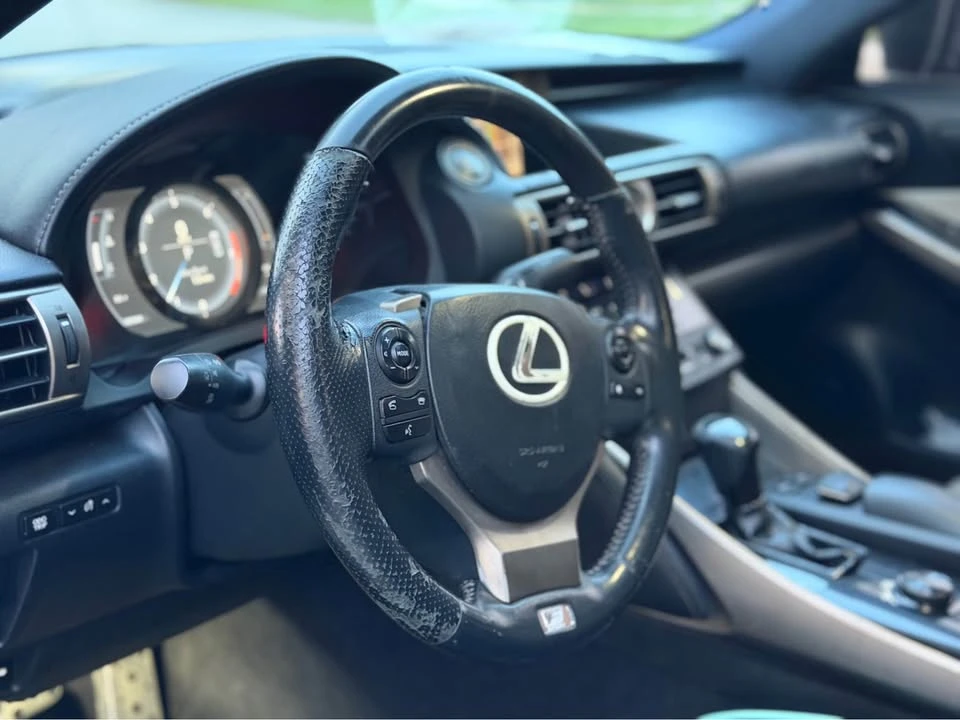 2016 Lexus IS 3rd Gen - Image 10 of 10