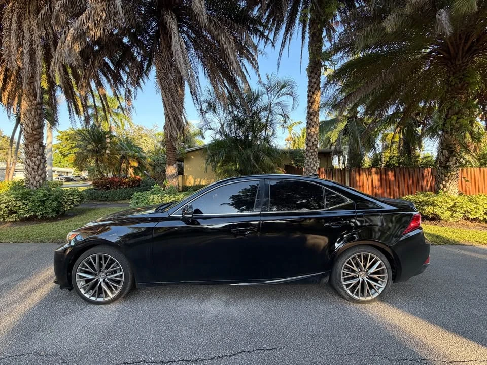 2016 Lexus IS 3rd Gen - Image 2 of 10