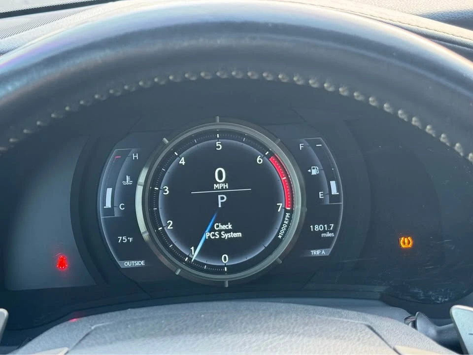 2016 Lexus IS 3rd Gen - Image 12 of 12