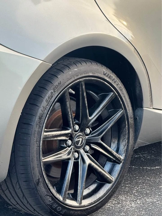 2016 Lexus IS 3rd Gen - Image 8 of 12
