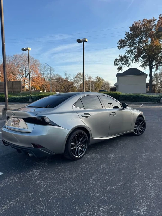 2016 Lexus IS 3rd Gen - Image 6 of 12