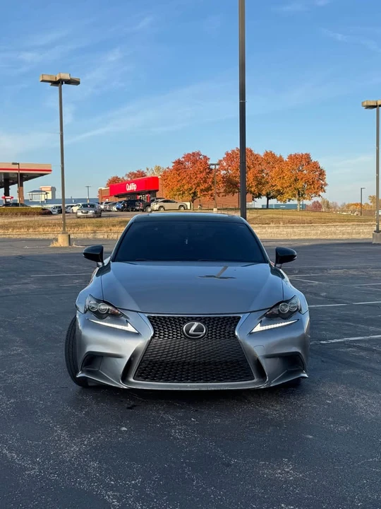 2016 Lexus IS 3rd Gen - Image 2 of 12