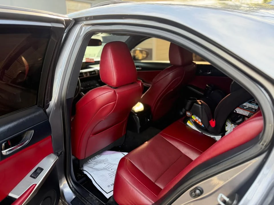 2016 Lexus IS 3rd Gen - Image 8 of 9