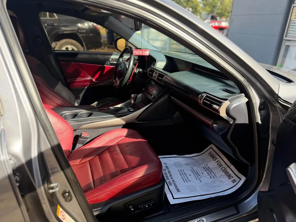 2016 Lexus IS 3rd Gen - Image 6 of 9