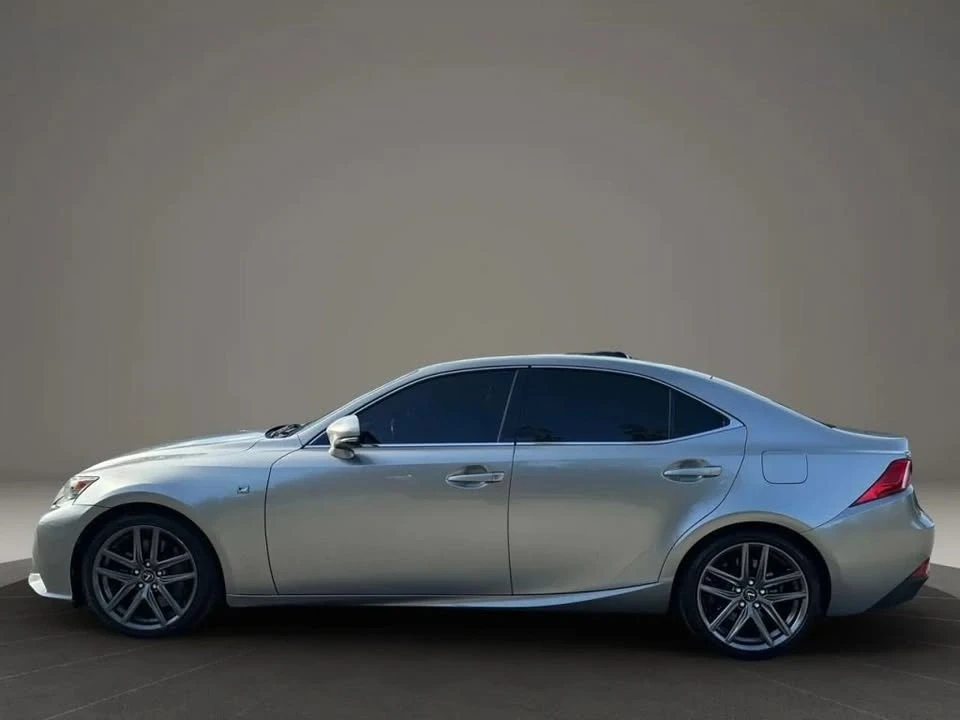 2016 Lexus IS 3rd Gen - Image 3 of 18