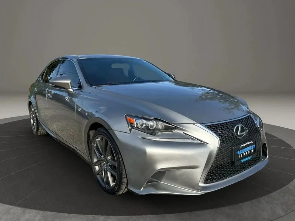 2016 Lexus IS 3rd Gen - Image 15 of 18