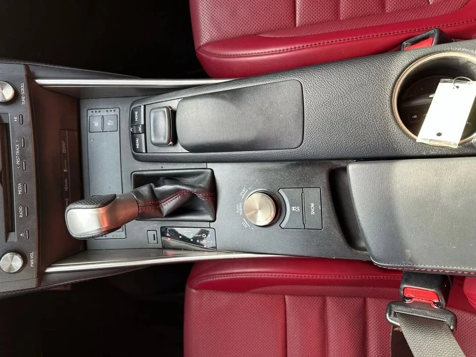 2016 Lexus IS 3rd Gen - Image 12 of 18
