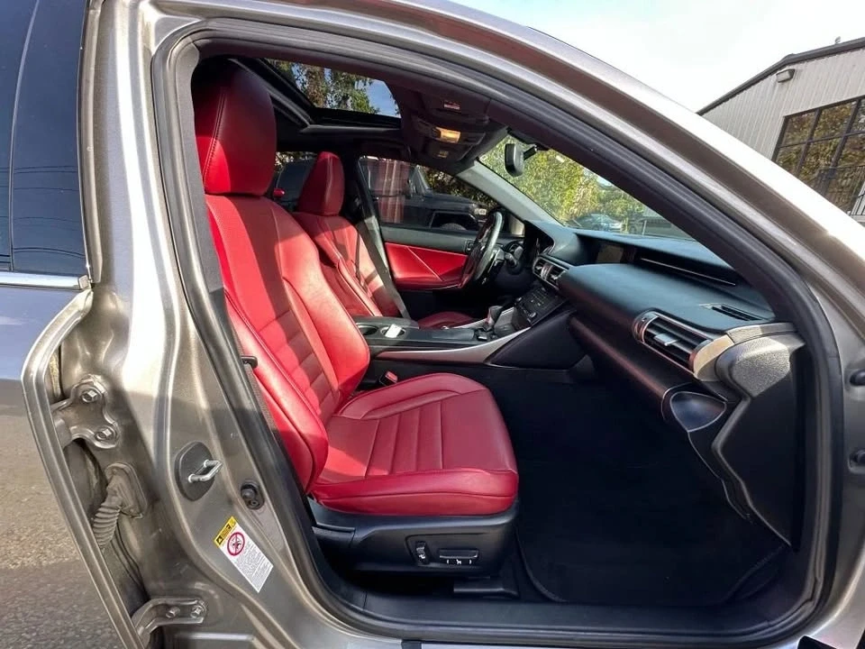 2016 Lexus IS 3rd Gen - Image 17 of 18