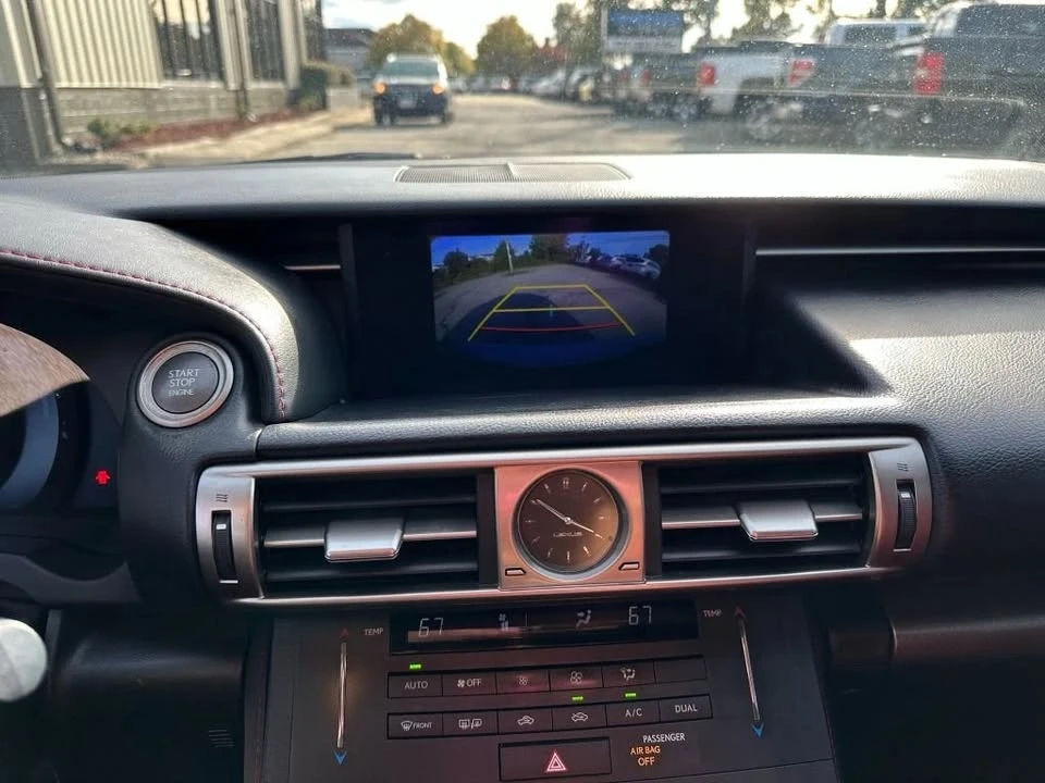 2016 Lexus IS 3rd Gen - Image 11 of 18