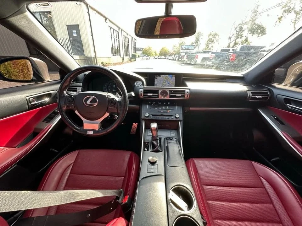 2016 Lexus IS 3rd Gen - Image 9 of 18
