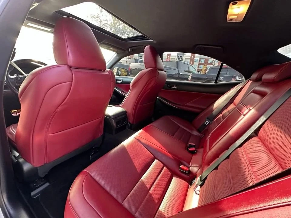 2016 Lexus IS 3rd Gen - Image 13 of 18