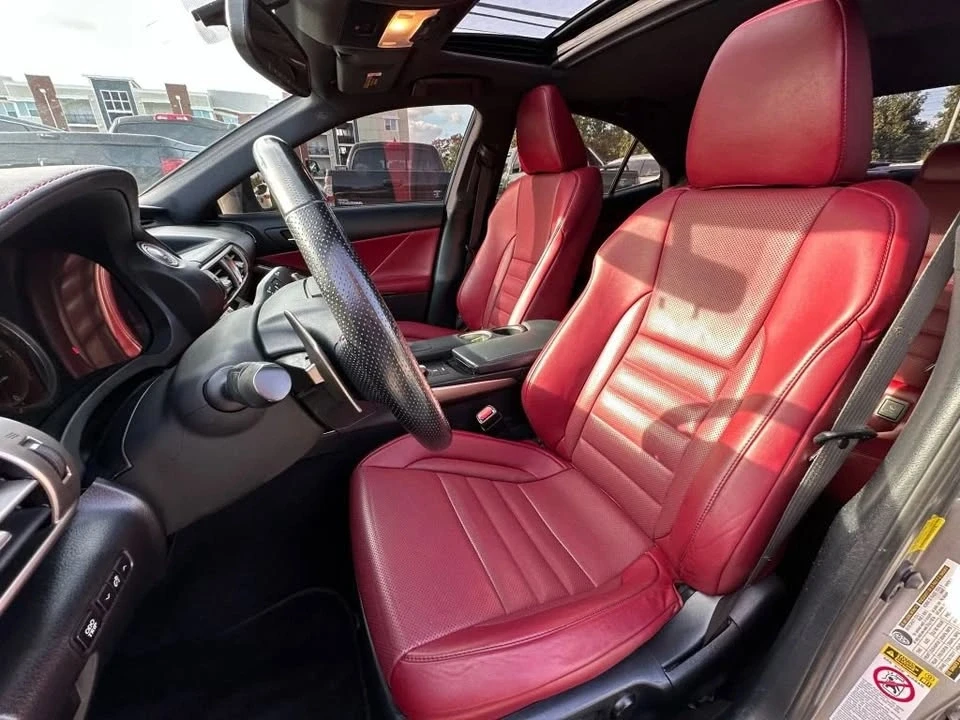 2016 Lexus IS 3rd Gen - Image 7 of 18