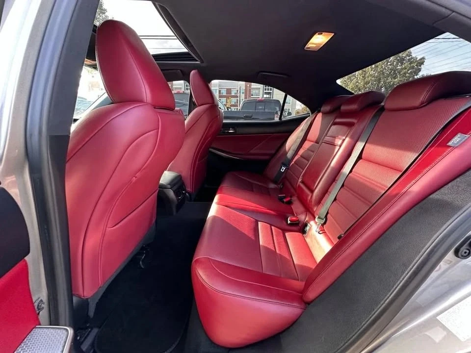 2016 Lexus IS 3rd Gen - Image 8 of 18