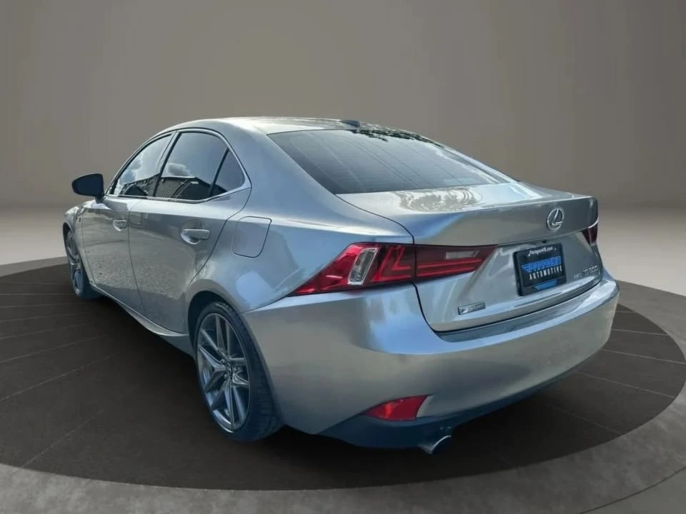 2016 Lexus IS 3rd Gen - Image 4 of 18