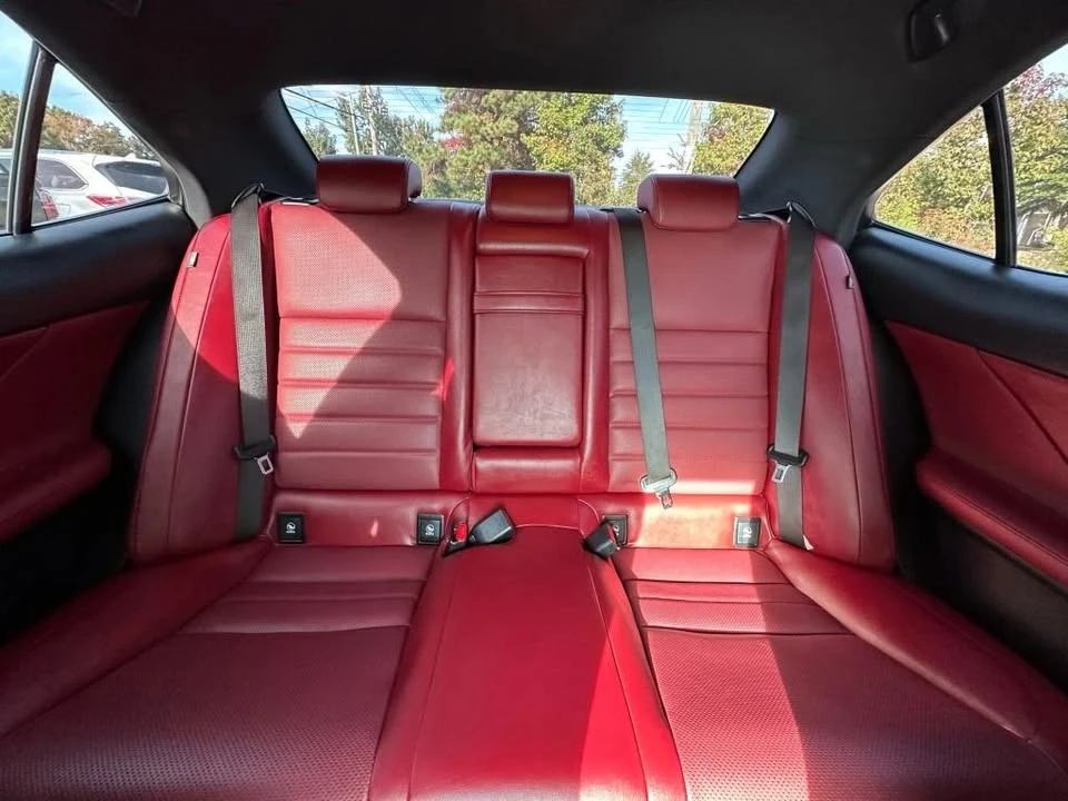 2016 Lexus IS 3rd Gen - Image 14 of 18