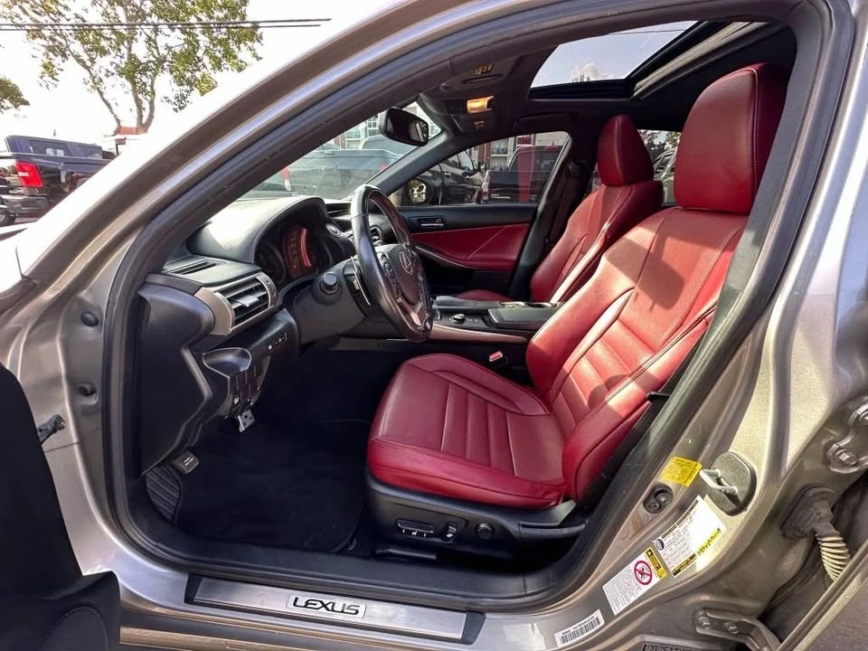 2016 Lexus IS 3rd Gen - Image 6 of 18