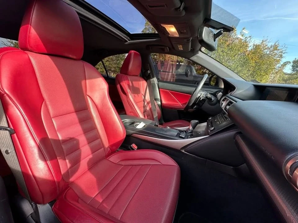 2016 Lexus IS 3rd Gen - Image 16 of 18