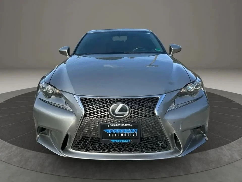 2016 Lexus IS 3rd Gen - Image 2 of 18