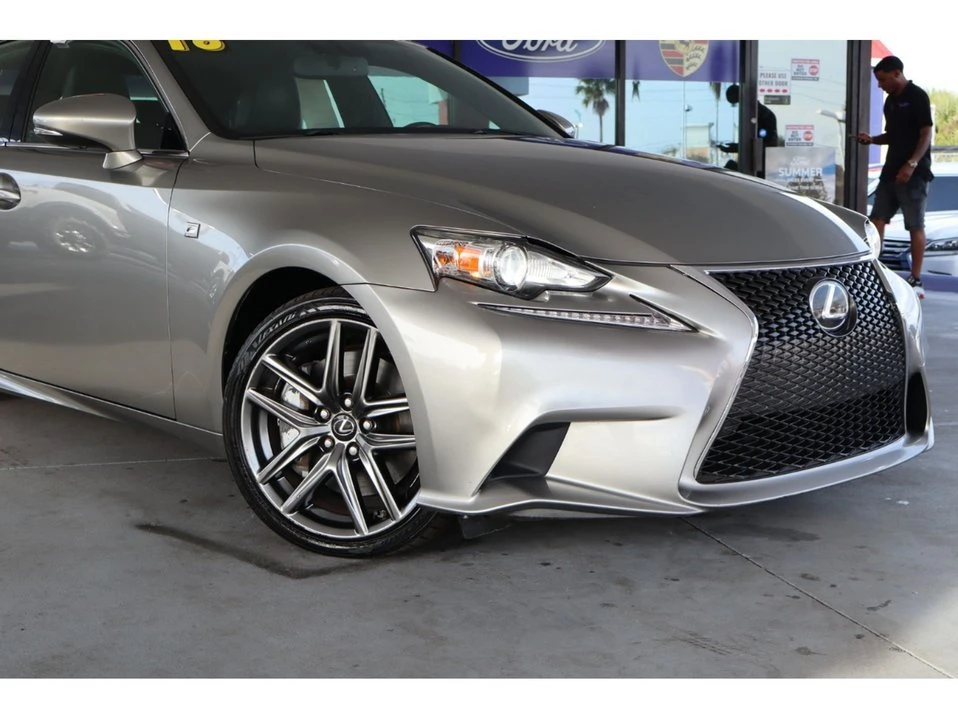2016 Lexus IS 3rd Gen - Image 2 of 20