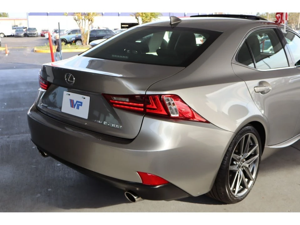 2016 Lexus IS 3rd Gen - Image 7 of 20