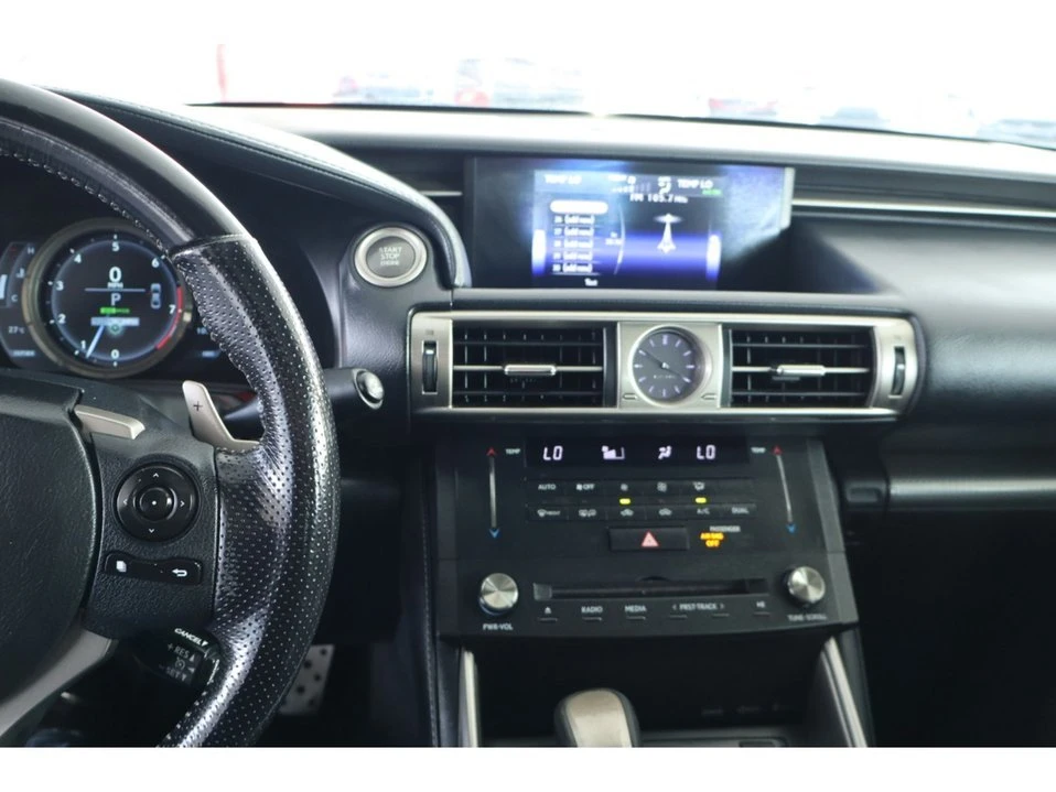 2016 Lexus IS 3rd Gen - Image 20 of 20