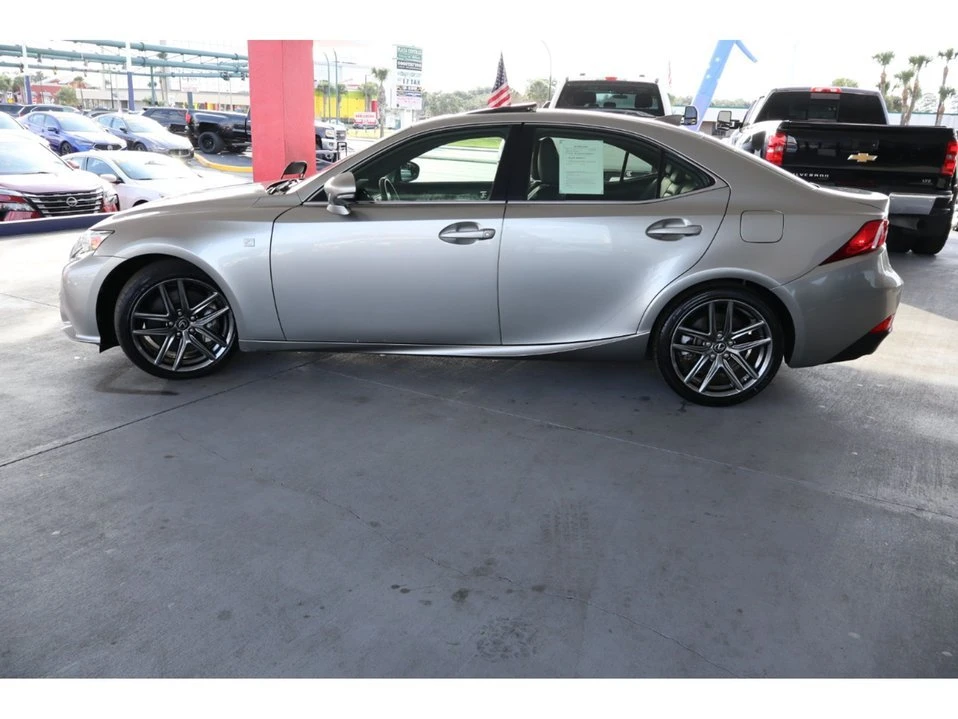2016 Lexus IS 3rd Gen - Image 10 of 20