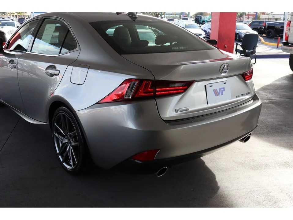 2016 Lexus IS 3rd Gen - Image 9 of 20