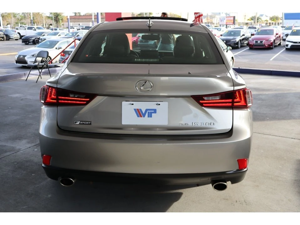 2016 Lexus IS 3rd Gen - Image 8 of 20