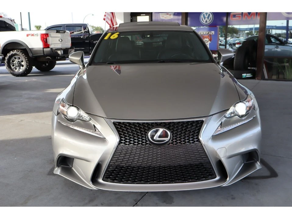 2016 Lexus IS 3rd Gen - Image 13 of 20