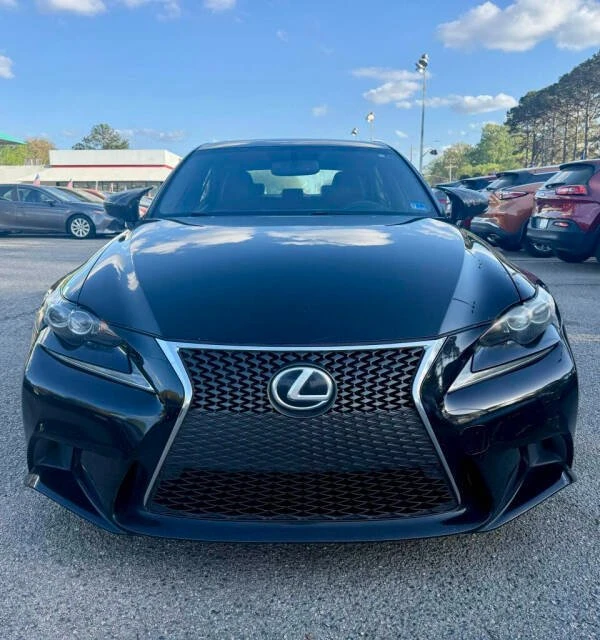 2016 Lexus IS 3rd Gen - Image 3 of 16