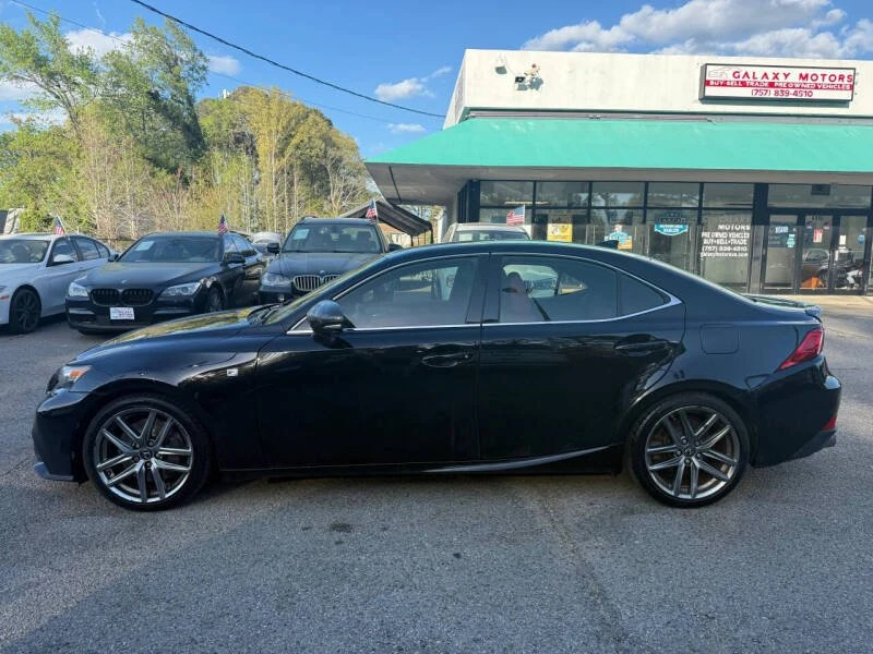 2016 Lexus IS 3rd Gen - Image 6 of 16