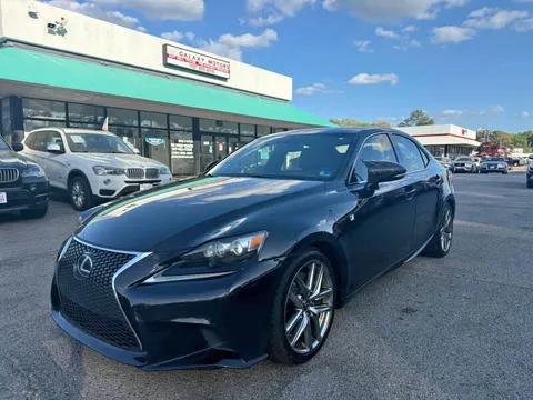 2016 Lexus IS 300