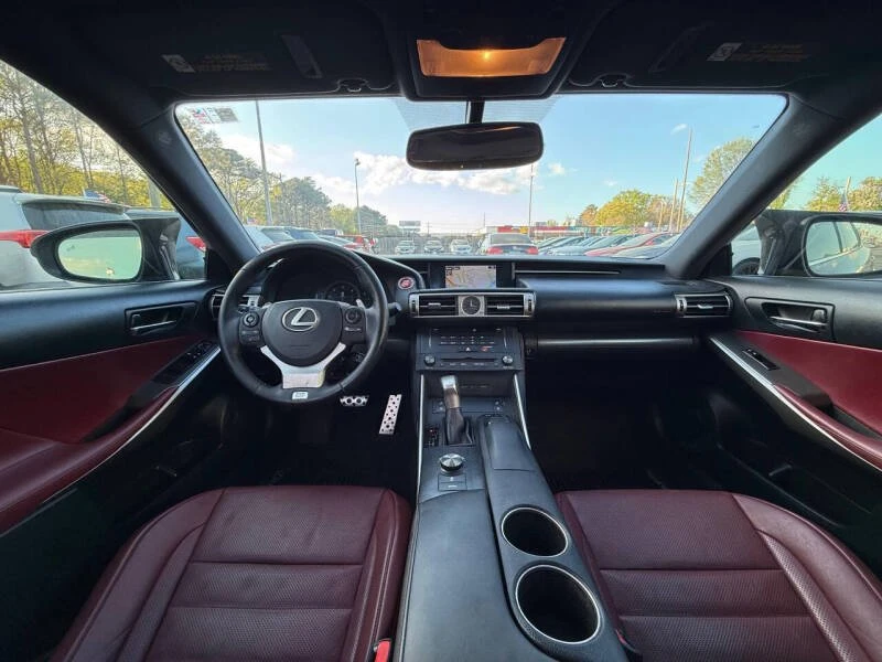 2016 Lexus IS 3rd Gen - Image 16 of 16