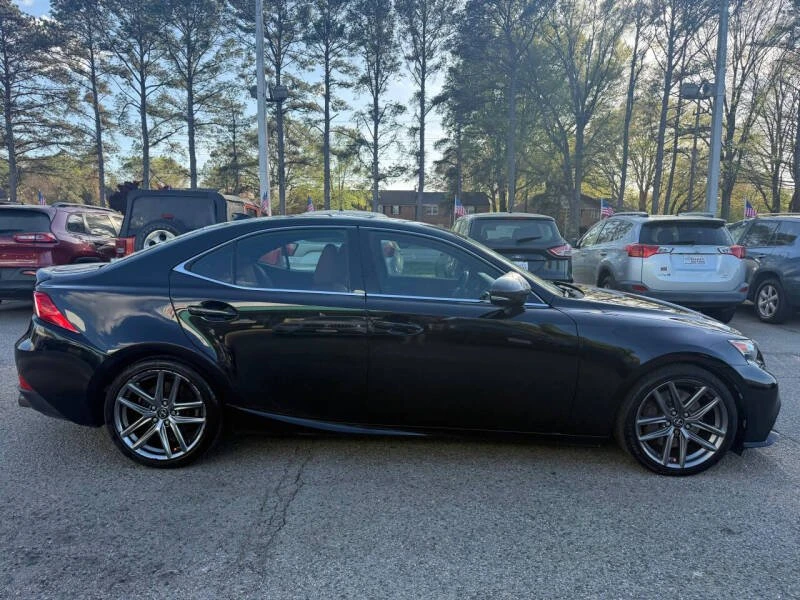 2016 Lexus IS 3rd Gen - Image 8 of 16