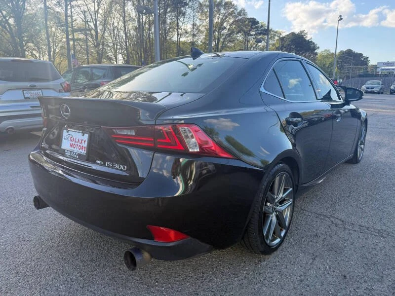 2016 Lexus IS 3rd Gen - Image 4 of 16