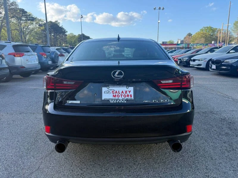 2016 Lexus IS 3rd Gen - Image 11 of 16