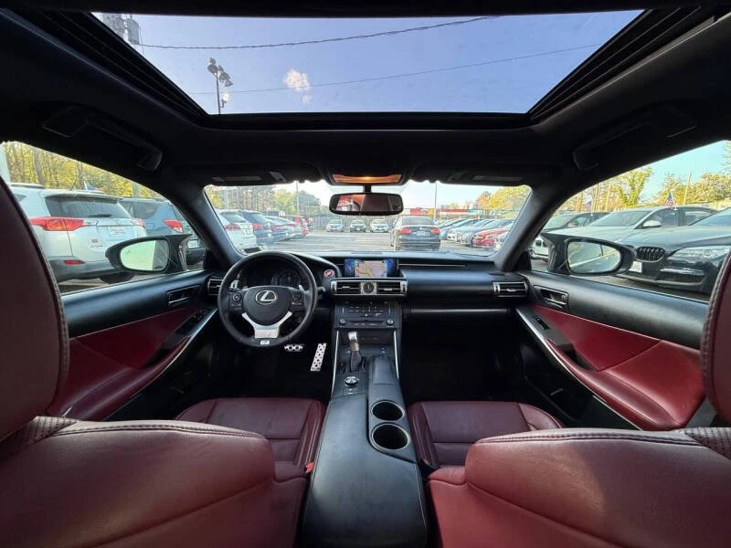 2016 Lexus IS 3rd Gen - Image 12 of 16