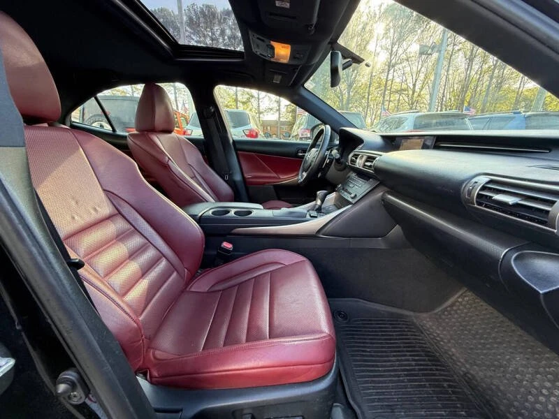 2016 Lexus IS 3rd Gen - Image 10 of 16