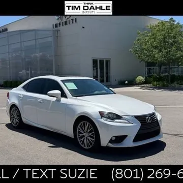 2016 Lexus IS 300