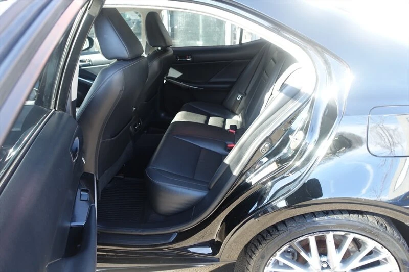 2016 Lexus IS 3rd Gen - Image 9 of 11