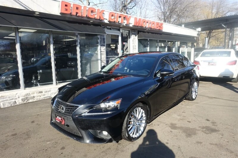 2016 Lexus IS 3rd Gen - Image 2 of 11